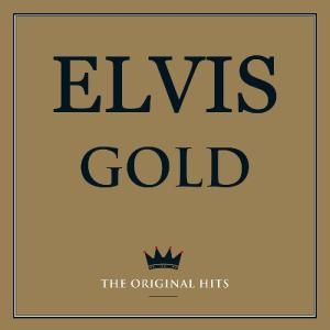 Elvis Presley - Gold (2LP 180g Gatefold) [VINYL]