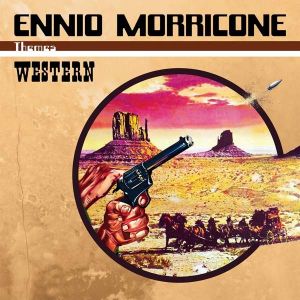 Ennio Morricone - Western (Gatefold sleeve) [180 gm 2LP Black Vinyl]