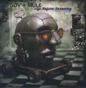 Govt Mule - Life Before Insanity (Vinyl)