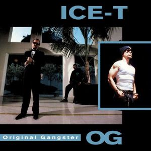 ICE-T - O.G Original Gangster [180 gm LP vinyl]