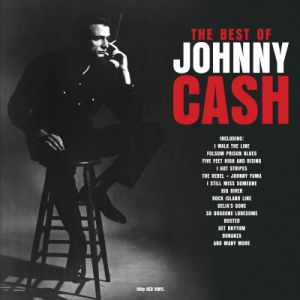 Johnny Cash - The Best Of Johnny Cash [VINYL]