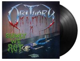 Obituary - Slowly We Rot [180 gm LP Vinyl]