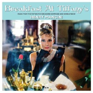 Henry Mancini - Breakfast At Tiffany's (OST) [180g Coloured Vinyl LP] [VINYL]
