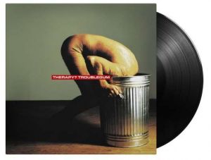 Therapy - Troublegum [180 gm LP Black Vinyl]