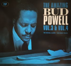 Bud Powell - The Amazing Bud Powell Vol 3 & Vol 4 [180 gm 2LP vinyl]