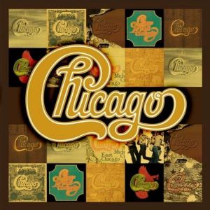 Chicago - The Studio Albums 1969-1978 (Vol. 1)