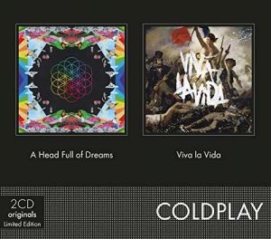 Coldplay - Head Full of Dreams / Viva La Vida