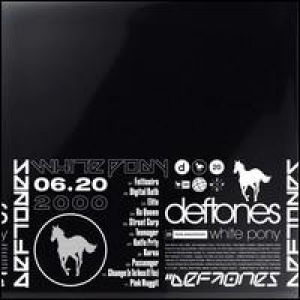 Deftones - White Pony (20th Anniversary Deluxe Edition) [VINYL]