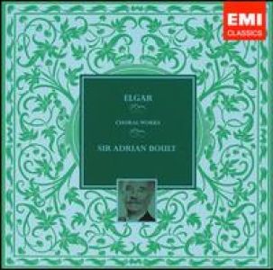 Edward Elgar - Elgar: Choral Works