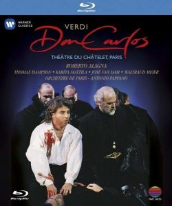Various Artists - Verdi: Don Carlos