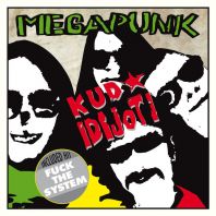 KUD IDIJOTI - MEGAPUNK (Yellow Vinyl)