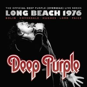 Deep Purple - Long Beach 1976
