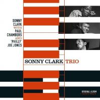 Sonny Clark - Sonny Clark Trio (180 gm LP vinyl)