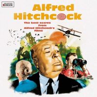Various Artists - COLLECTION CINEZIK - ALFRED HITCHCOCK (VINYL)