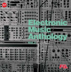 Various Artists - ELECTRONIC MUSIC ANTHOLOGY VOL. 2 - BY FG (VINYL)