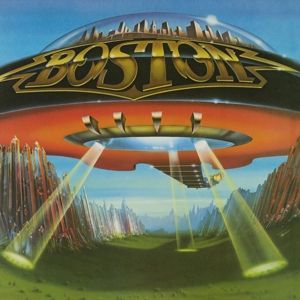Boston - Don't Look Back (Gatefold Sleeve) (Vinyl)