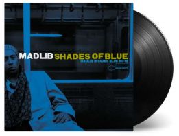 Madlib - Shades Of Blue (180 gm 2LP black vinyl)