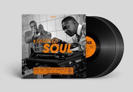 Various Artists - Sampled Soul / Various (VINYL)