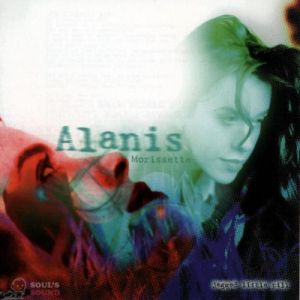 Alanis Morissette - Jagged Little Pill (25th Anniversary Edition)( Limited Red Vinyl)