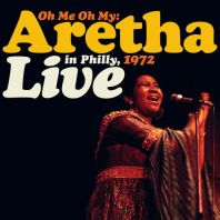 Aretha Franklin - Oh Me, Oh My: Aretha Live In Philly 1972. (Orange & Yellow Vinyl) RSD 2021.