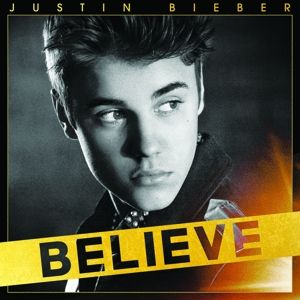 Justin Bieber - Believe (VINYL)