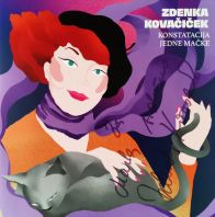 ZDENKA KOVAČIČEK - KONSTATACIJA JEDNE MAČKE (Vinyl)