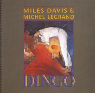 Miles Davis - Dingo: Selections From The OST (Red Vinyl)