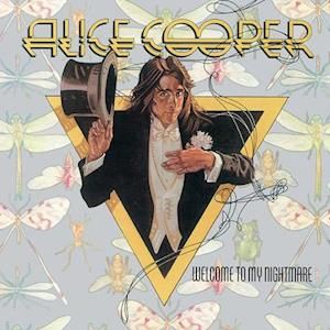 Alice Cooper - Welcome To My Nightmare (Clear VINYL)