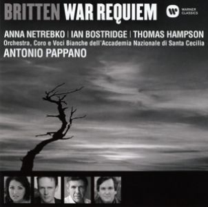 Antonio Pappano - Britten: War Requiem