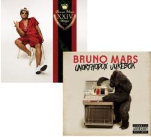 Bruno Mars - 24k Magic & Unorthodox Jukebox (Box Special Edt.)