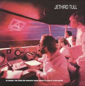 Jethro Tull - A (Steven Wilson Remix) (VINYL)