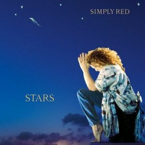 Simply Red - Stars (Blue VINYL)
