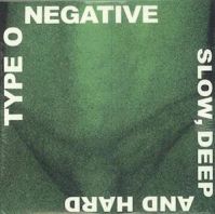Type o Negative - Slow Deep And Hard 30th Anniversary (Green & Black Limited VINYL)