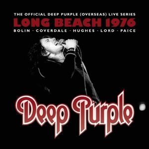 Deep Purple - Long Beach 1976 (VINYL)