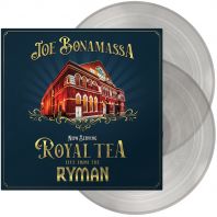 Joe Bonamassa - Now Serving: Royal Tea Live From The Ryman (Transparent Vinyl)