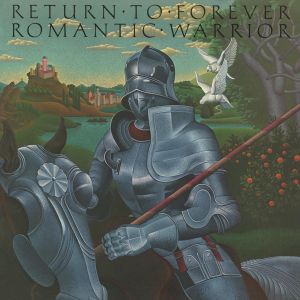 Return to Forever - Romantic Warrior (& insert) (VINYL)