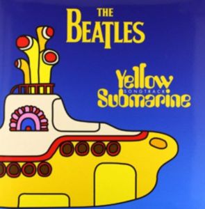 The Beatles - Yellow Submarine Songtrack (Vinyl LP)
