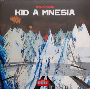 Radiohead - KID A MNESIA (Vinyl)
