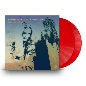 Plant/Krauss - Raise The Roof (Red Vinyl)