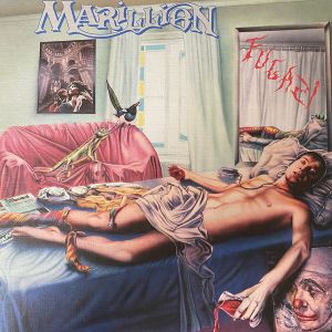 Marillion - Fugazi (Vinyl)
