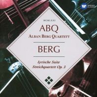 Alban Berg Quartett - Berg: Lyric Suite, String Quartet (Original Jackets)