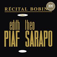 Edith Piaf - Bobino 1963 Piaf Et Sarapo (Vinyl)