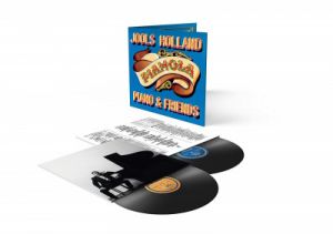 Jools Holland - Pianola. PIANO & FRIENDS (Vinyl)