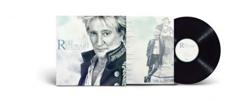Rod Stewart - Tears Of Hercules (Vinyl)