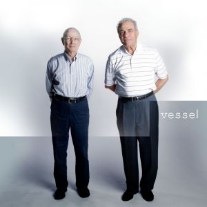 Twenty one pilots - Vessel (Silver Vinyl)