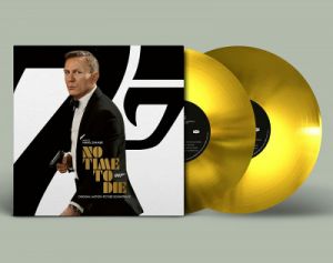 Hans Zimmer - No Time To Die (Gold Vinyl)