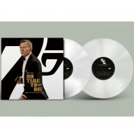 Hans Zimmer - No Time to Die (White Vinyl)