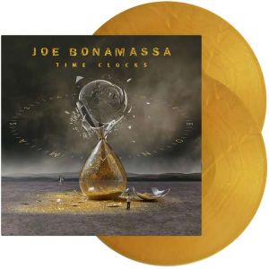 Joe Bonamassa - Time Clocks (Limited Gold Vinyl)