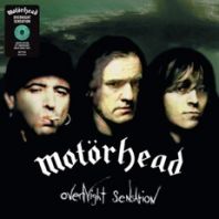 Motorhead - Overnight Sensation (Green Smoke Vinyl)