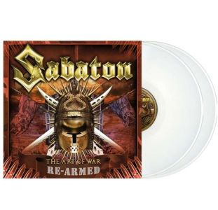 Sabaton - The Art Of War (Re-Armed) (Vinyl)